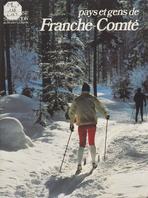 cover image of Pays et gens de Franche-Comté